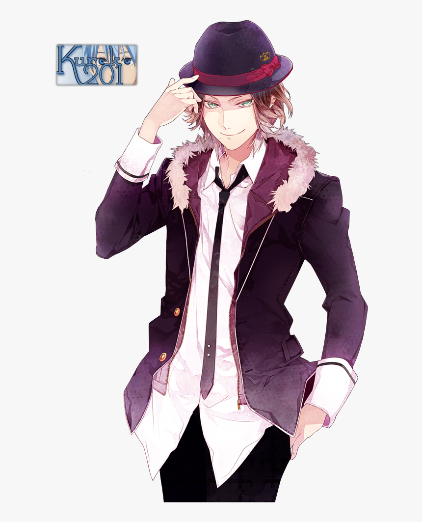 Thumb Image - Diabolik Lovers Laito Png, Transparent Png