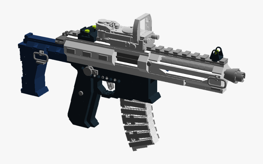 Assault Rifle, HD Png Download