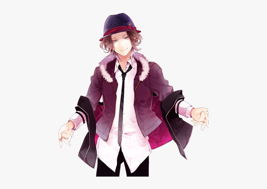 Laito Sakamaki Game, HD Png Download