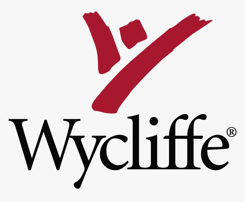 Wycliffe Logo - Wycliffe Bible Translators Logo Png, Transparent Png