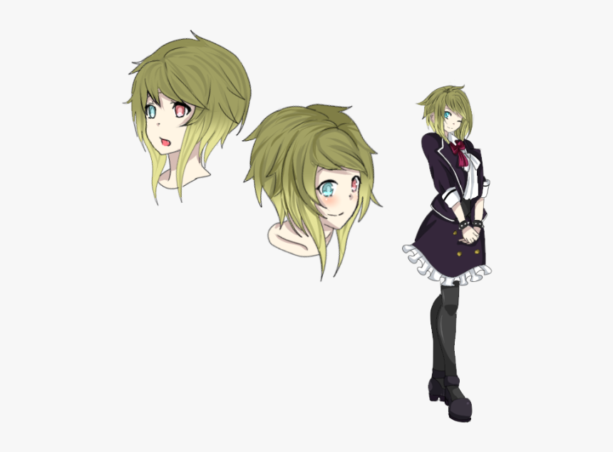 Satsuki Haru - Cartoon, HD Png Download