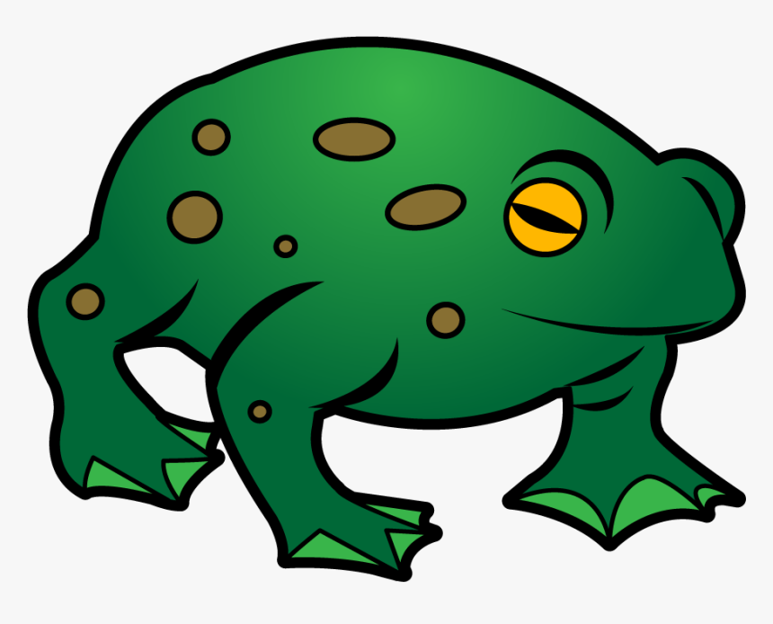 Clip Art Toad, HD Png Download