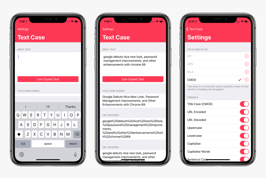 Email On Iphone X, HD Png Download