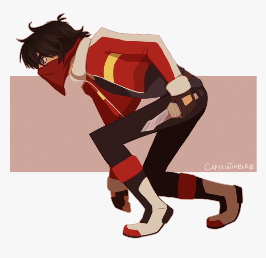 Transparent Keith Kogane Png - Keith Voltron Ninja, Png Download