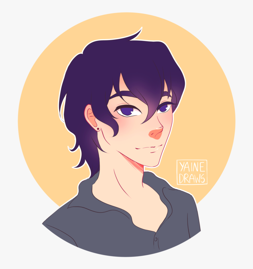 Transparent Keith Kogane Png - Cartoon, Png Download