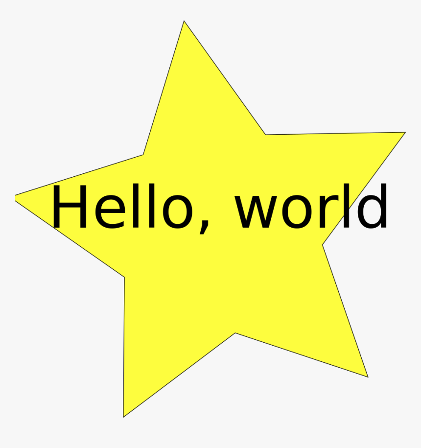 Hello Test, HD Png Download