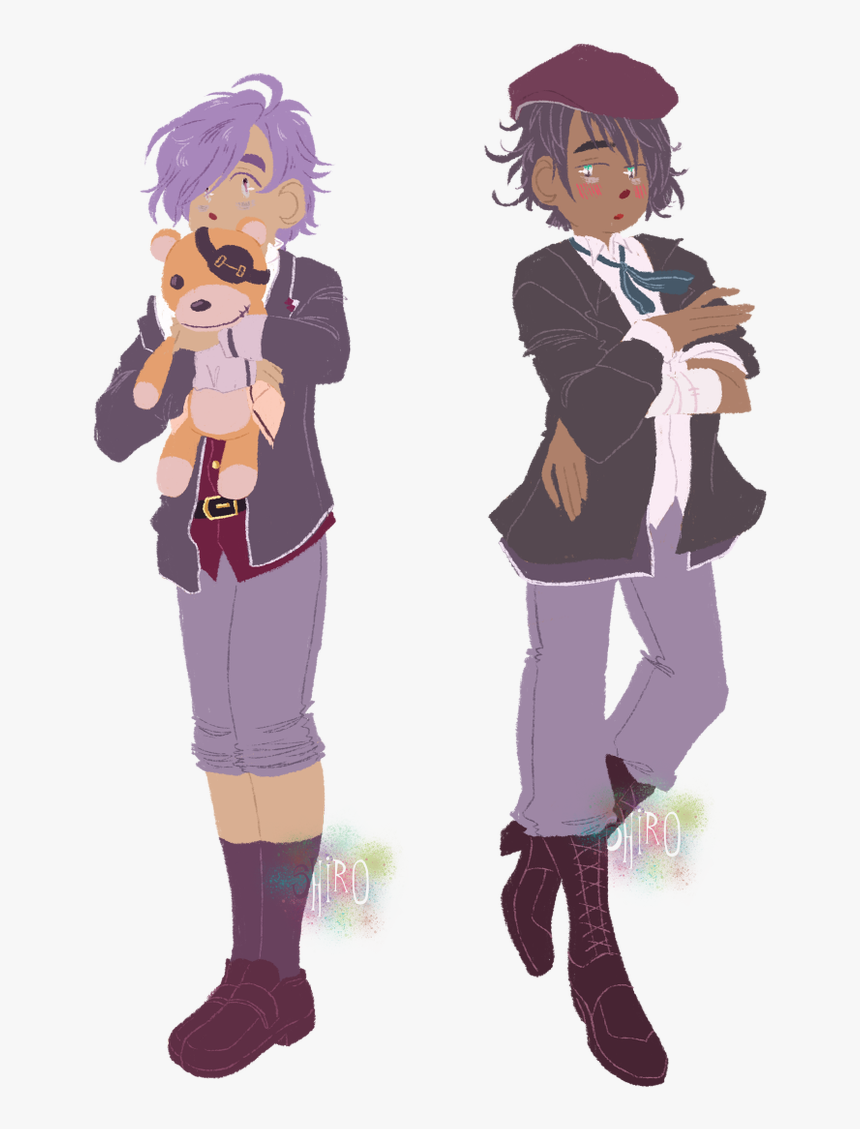 Transparent Laito Sakamaki Png - Cartoon, Png Download