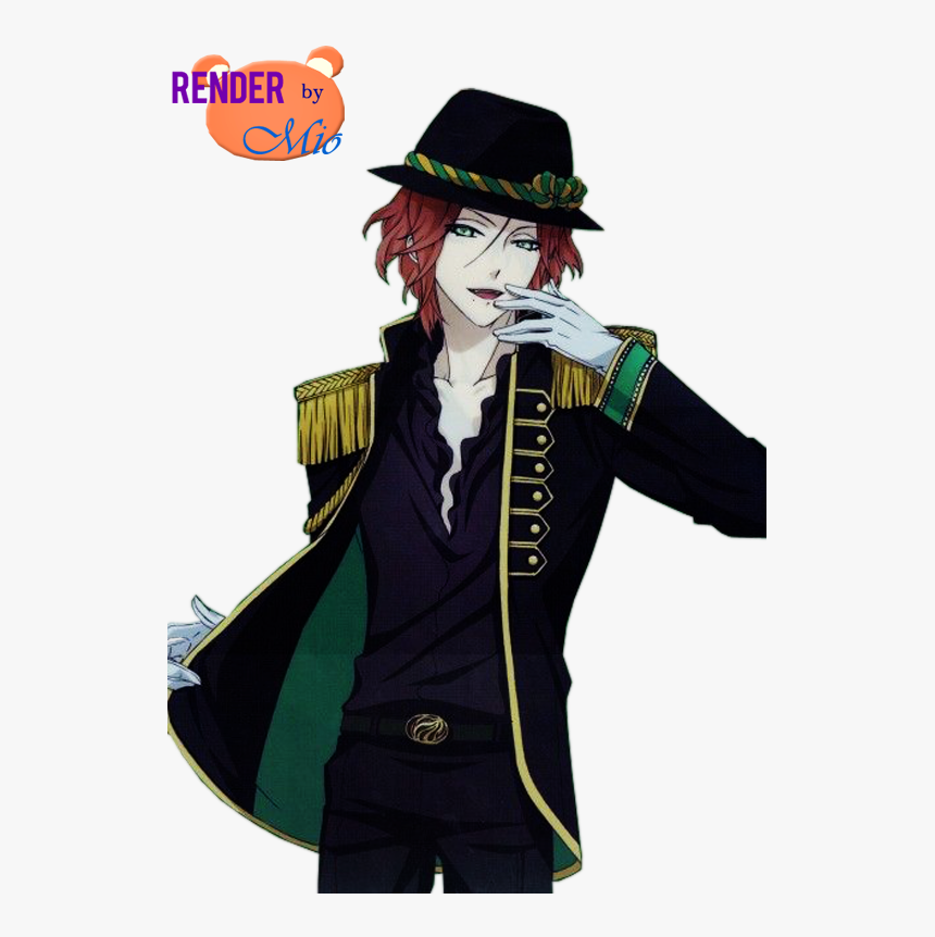Laito Di Diabolik Lovers, HD Png Download