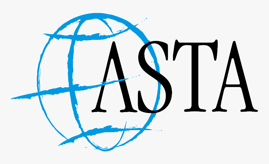 American Society Of Travel Agents Logo, HD Png Download