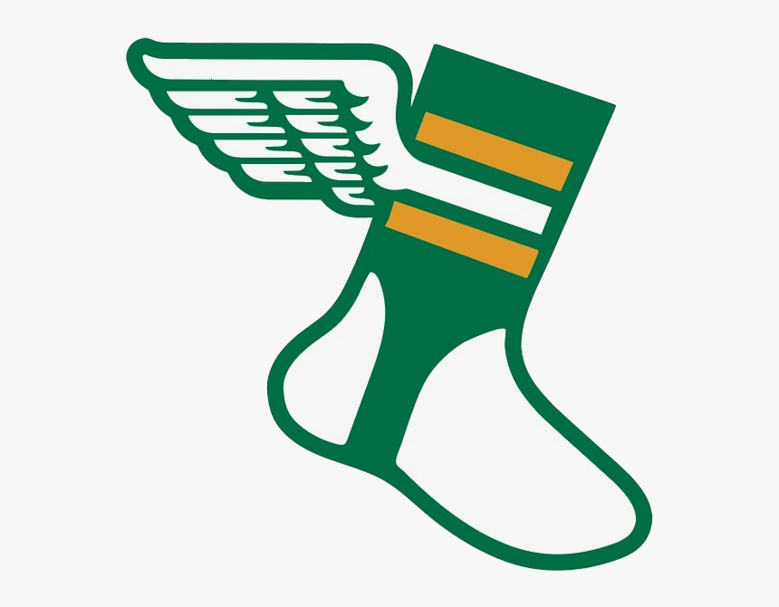 Uni Watch Winged Stirrup, HD Png Download