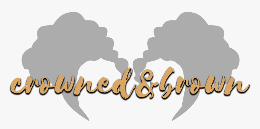 Crowned & Brown - Illustration, HD Png Download