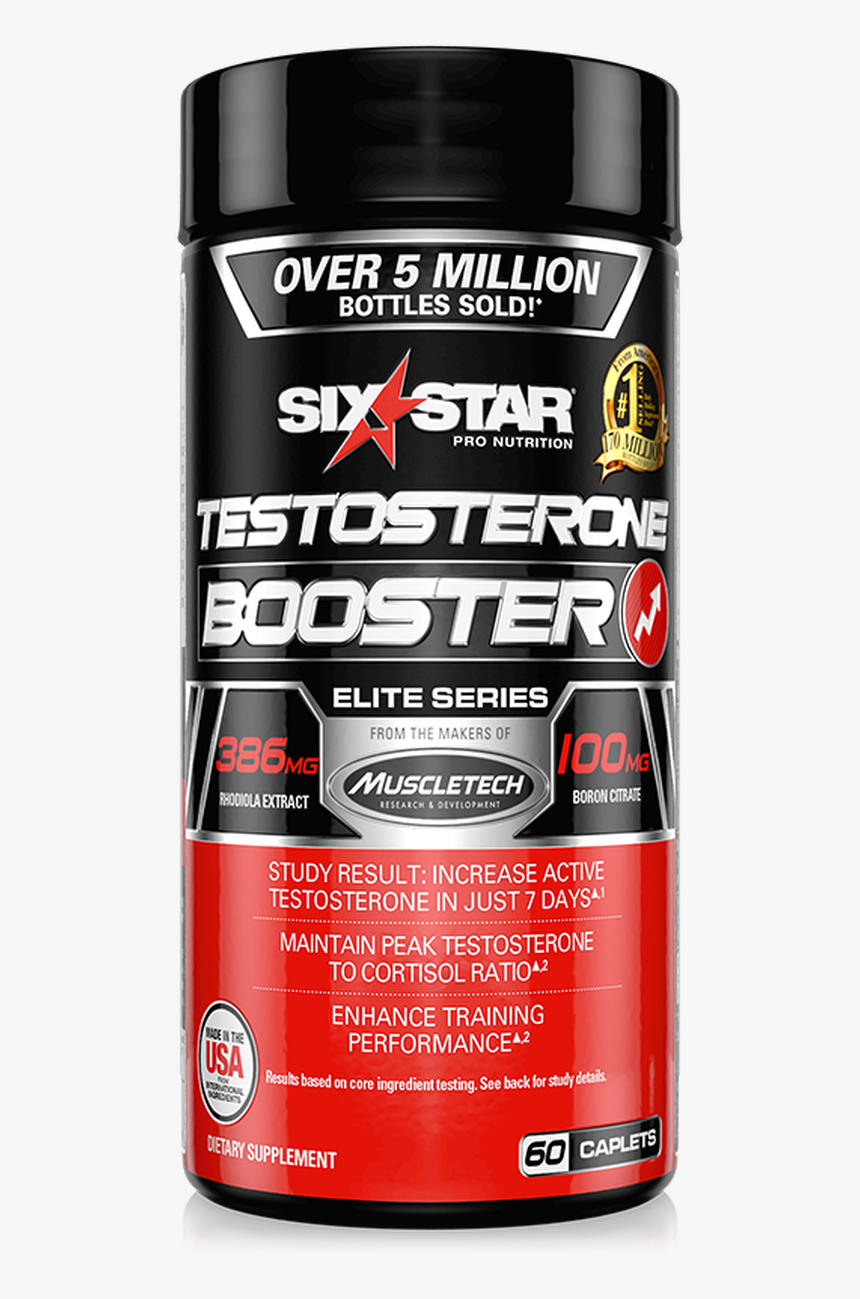 Testosterone Booster - General Supply, HD Png Download