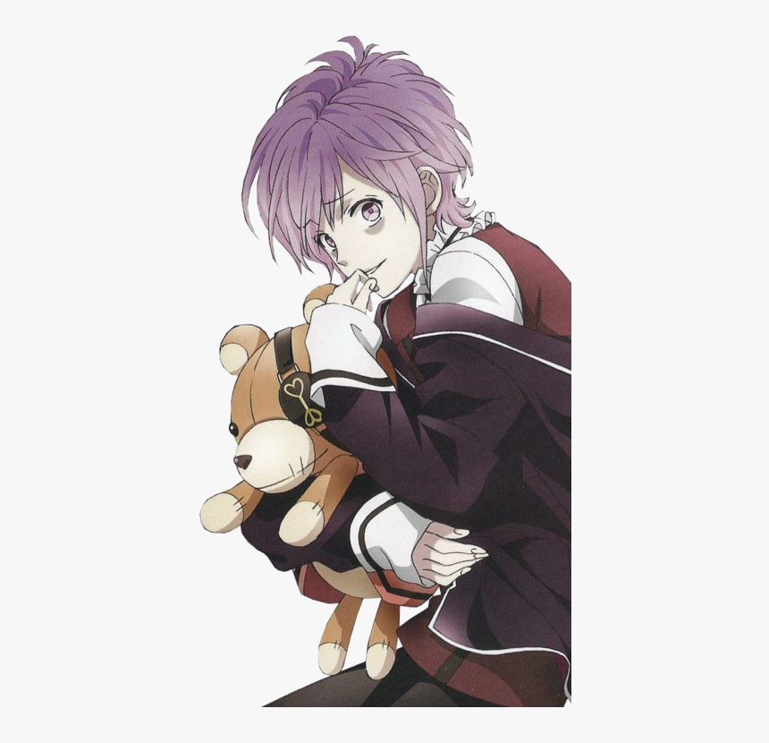 Diabolik Lovers Boyfriend Scenarios Someone Flirts, HD Png Download