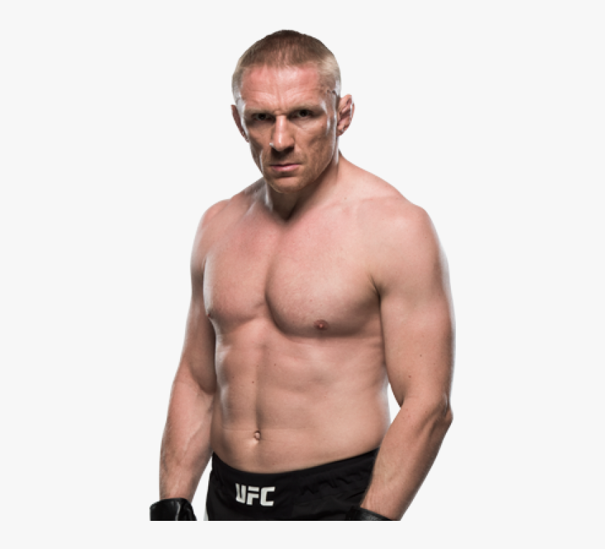 Denis Silver Ufc, HD Png Download