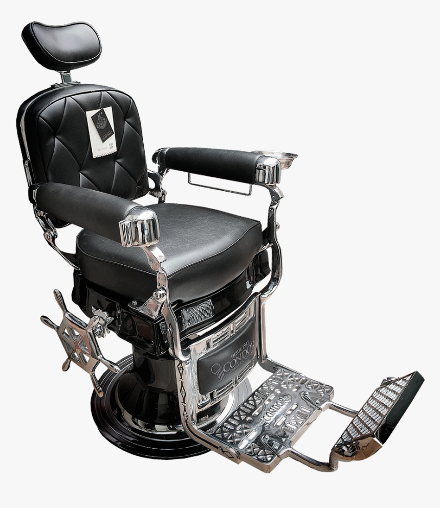 Sillas De Barberia Precios, HD Png Download