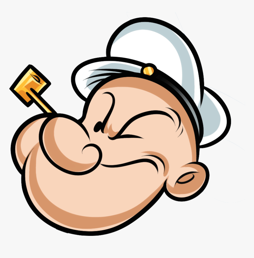 Popeye Png, Transparent Png