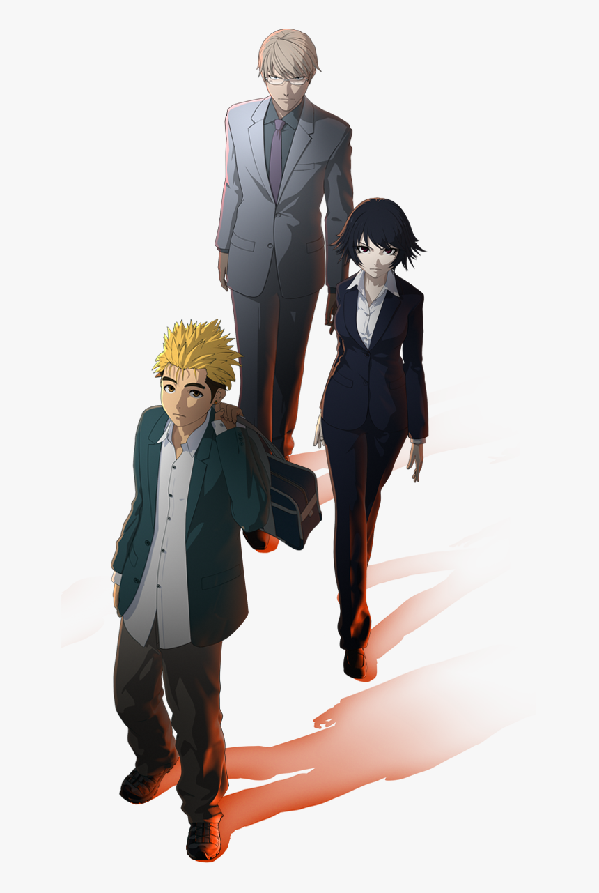 Kaito Ajin Anime, HD Png Download