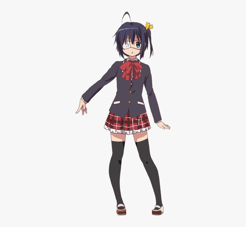 Thumb Image - Rikka Takanashi, HD Png Download