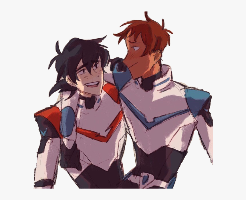 #voltron #vld #lance #keith #klance #leakira #yorance - Cartoon, HD Png Download