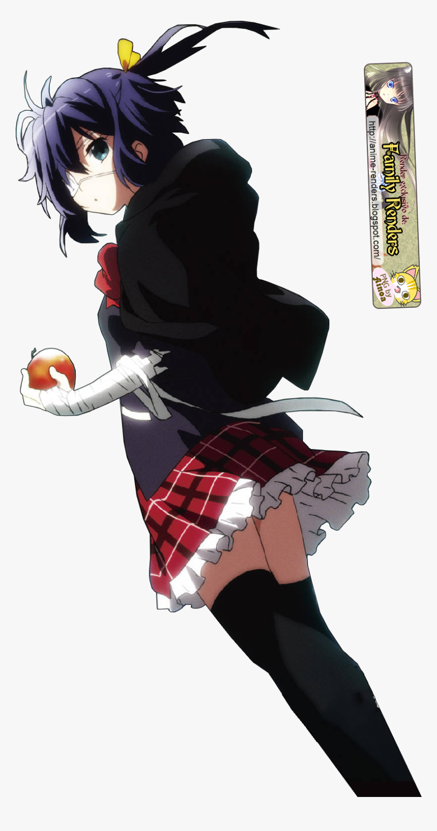 Thumb Image - Rikka Takanashi Wallpaper Hd, HD Png Download