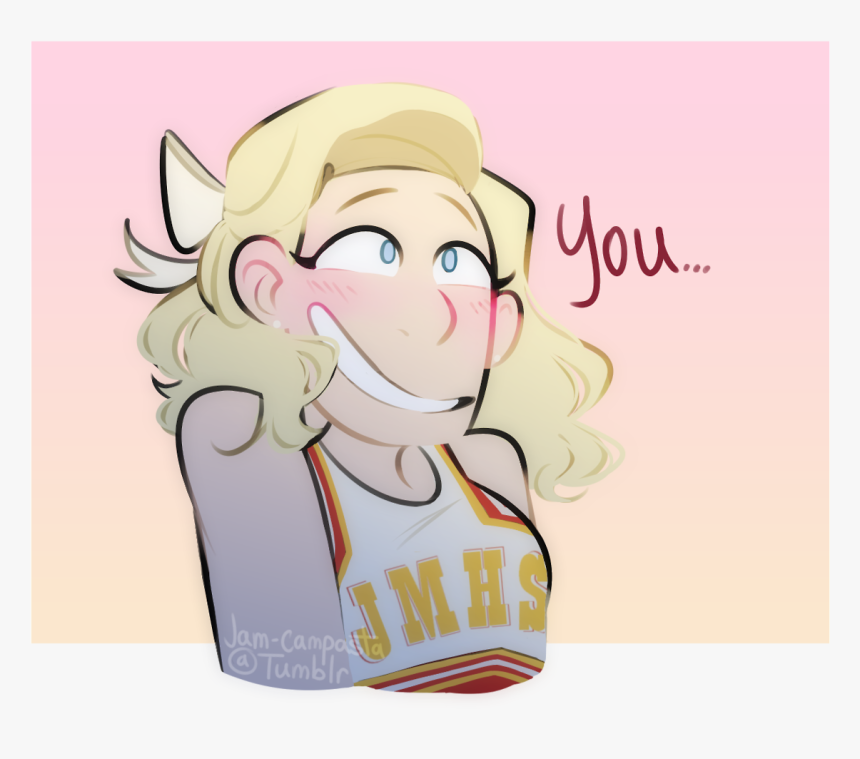 Alyssa The Prom Musical Costime, HD Png Download