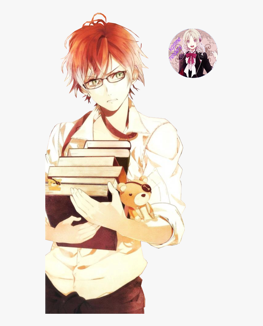 Diabolik Lovers Ayato X Kou, HD Png Download