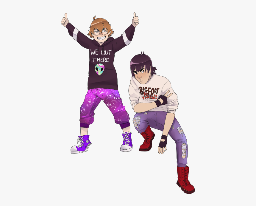 Voltron Keith Conspiracy Theorist, HD Png Download