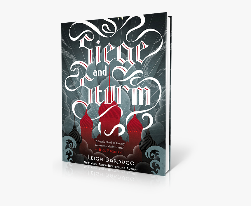 Siegeandstorm - Siege And Storm Bardugo, HD Png Download