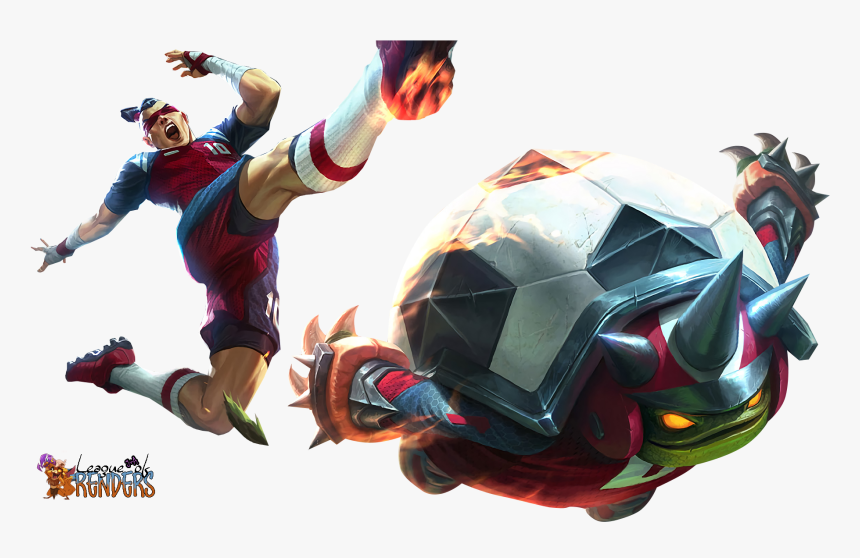 Lee Sin Play Maker, HD Png Download