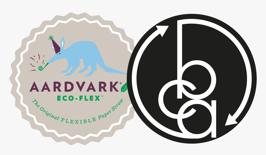 Transparent Aardvark Png - Aardvark Straws, Png Download