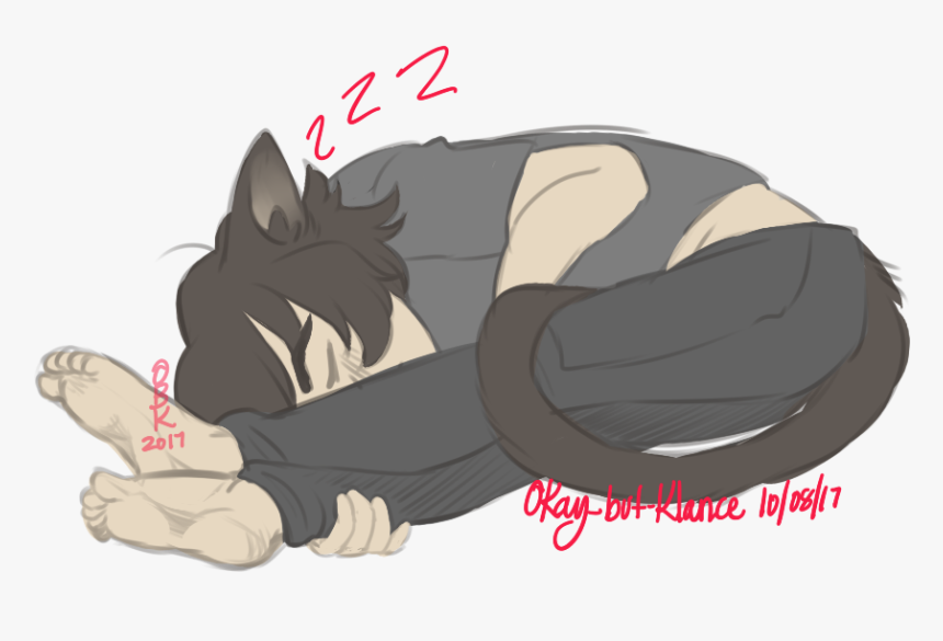 Cat Yawns, HD Png Download
