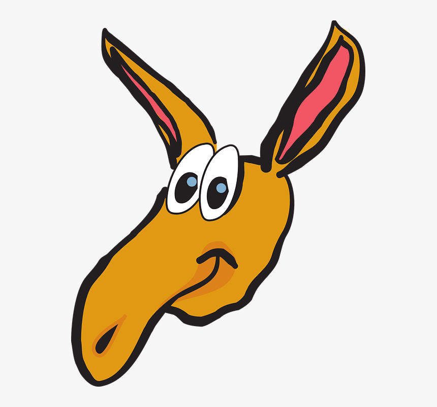 Aardvark Head Clipart, HD Png Download