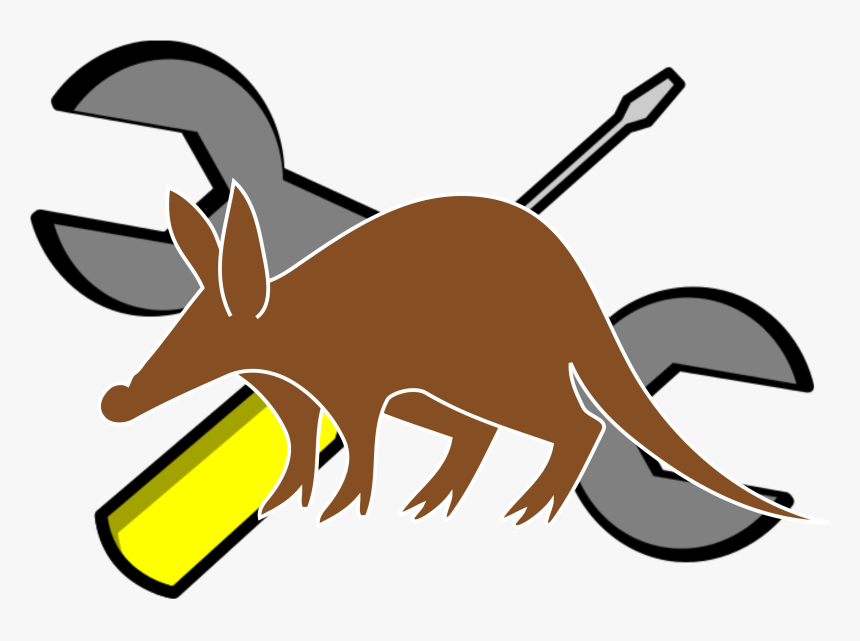 Transparent Lily Of The Valley Clipart - Aardvark, HD Png Download