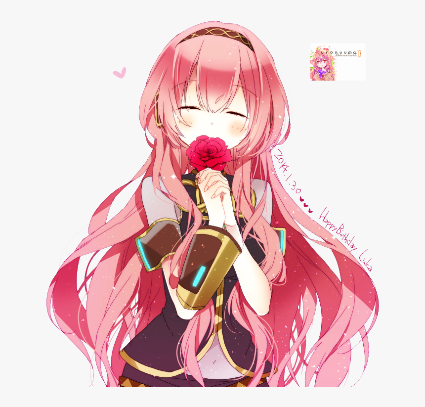 Luka Megurine, HD Png Download