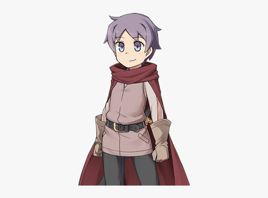 Luka Paradox - Luka Monster Quest Girls, HD Png Download