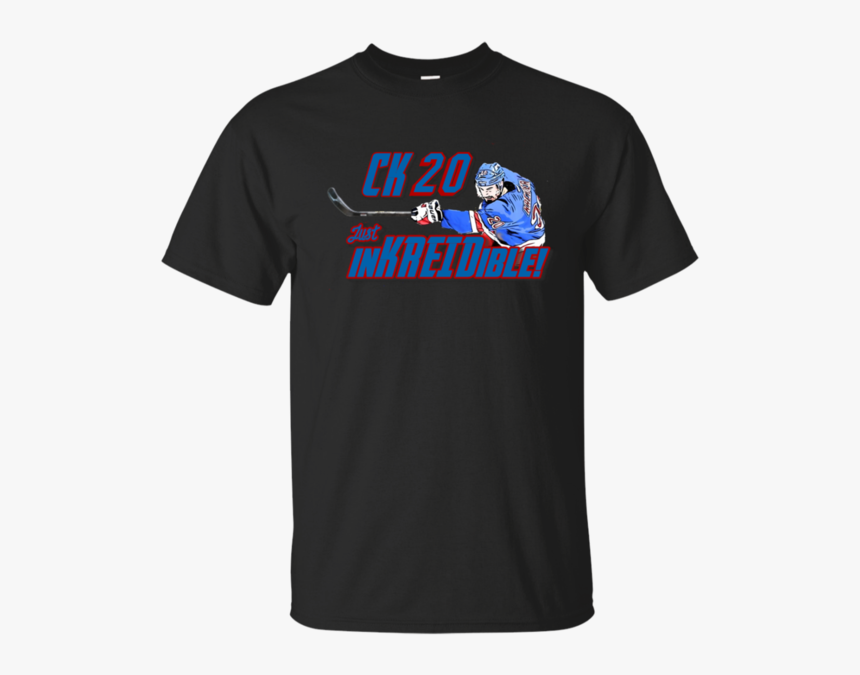 Ck20 Just Inkreidible Ny Rangers T Shirt & Hoodie - Tiger Gucci, HD Png Download