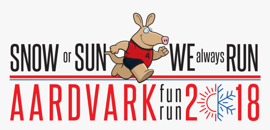 Cartoon Aardvark, HD Png Download