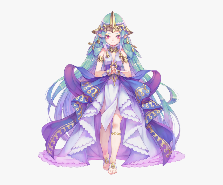 Secret Of Mana Remake Characters, HD Png Download