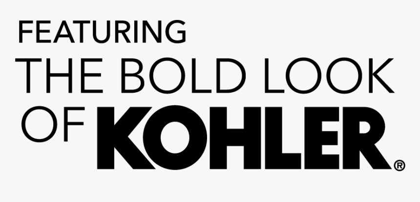 Bold Look Of Kohler, HD Png Download