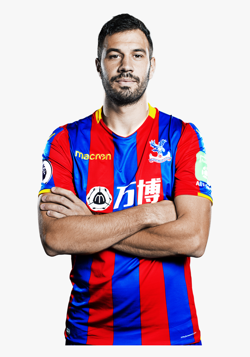 Luka Milivojevic Is The 2nd Serbian Player To Score - Luka Milivojevic Png, Transparent Png