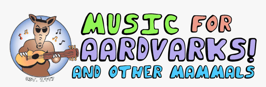 Music For Aardvarks Clipart , Png Download - Music For Aardvarks, Transparent Png
