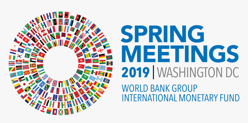 Image - World Bank Annual Meetings 2019, HD Png Download