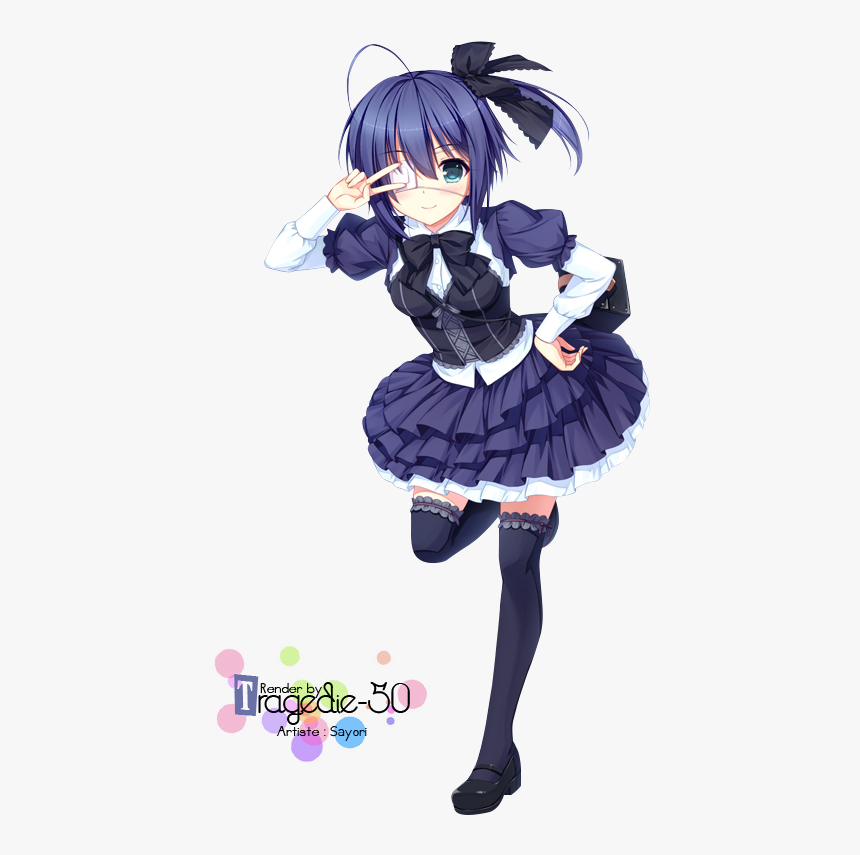 Anh Rikka, HD Png Download