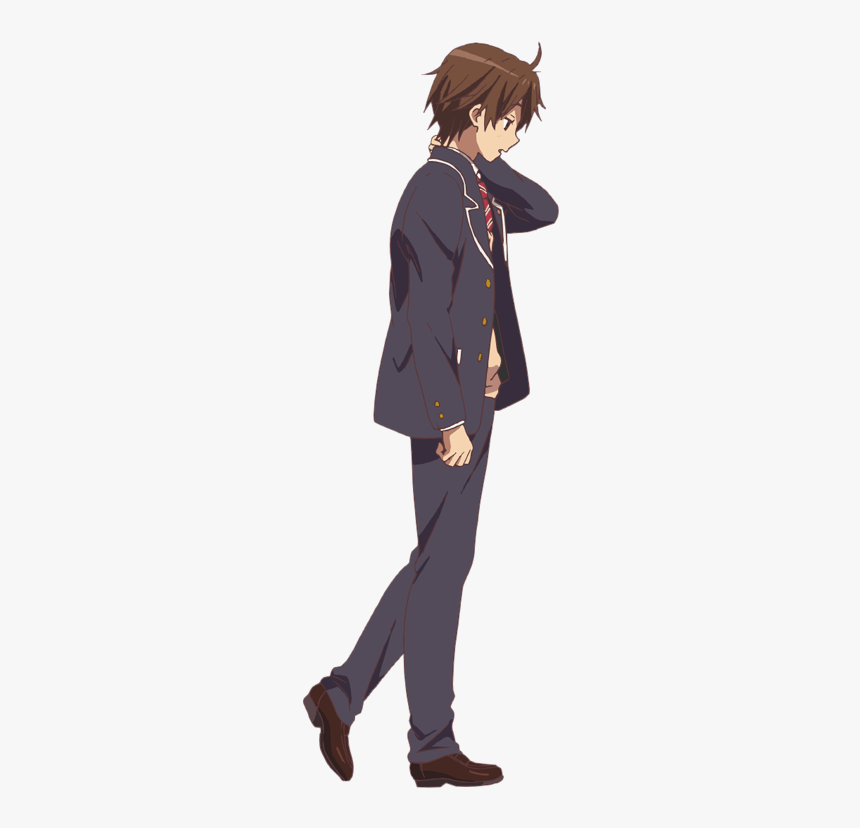 Togashi Yuuta Transparent, HD Png Download