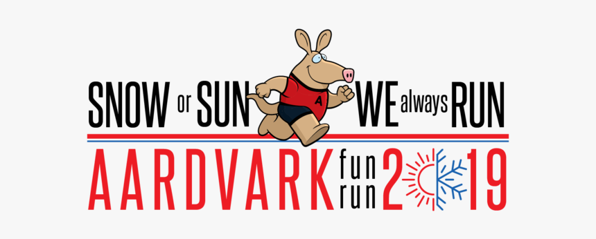 Aims Community College 4th Annual Aardvark 5k/2k Fun, HD Png Download