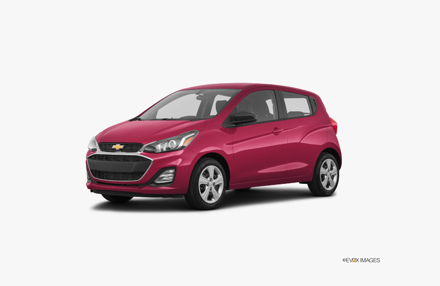 2019 Chevy Spark 4 Door, HD Png Download