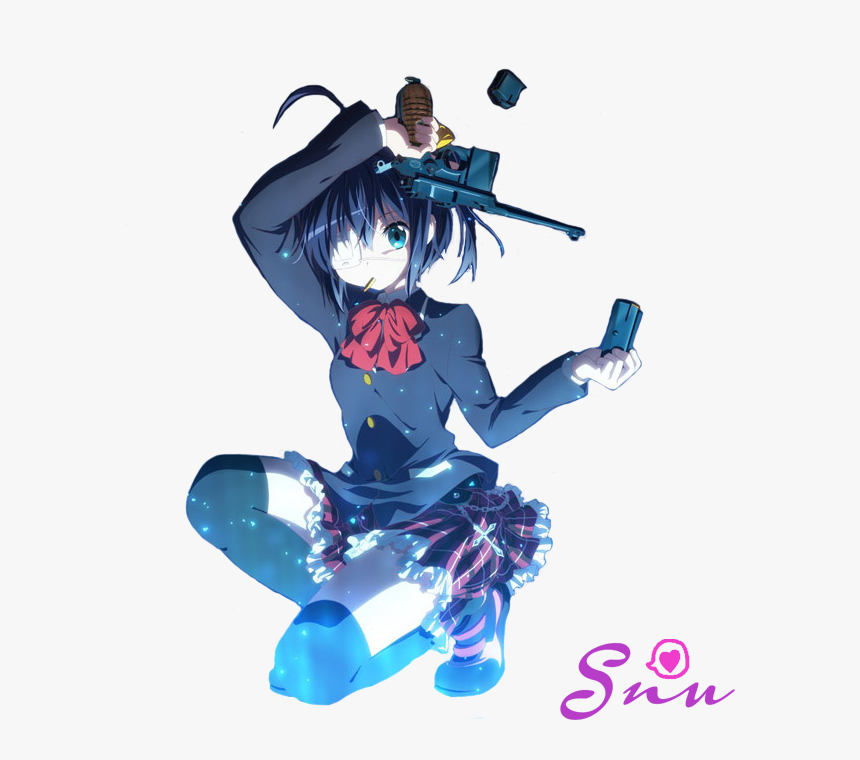 Chuunibyou Demo Koi Ga Shitai Gun, HD Png Download