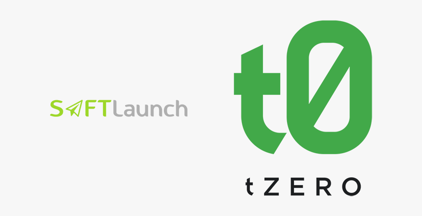 Overstock’s Tzero To Launch Ico Presale On Saftlaunch - Graphic Design, HD Png Download