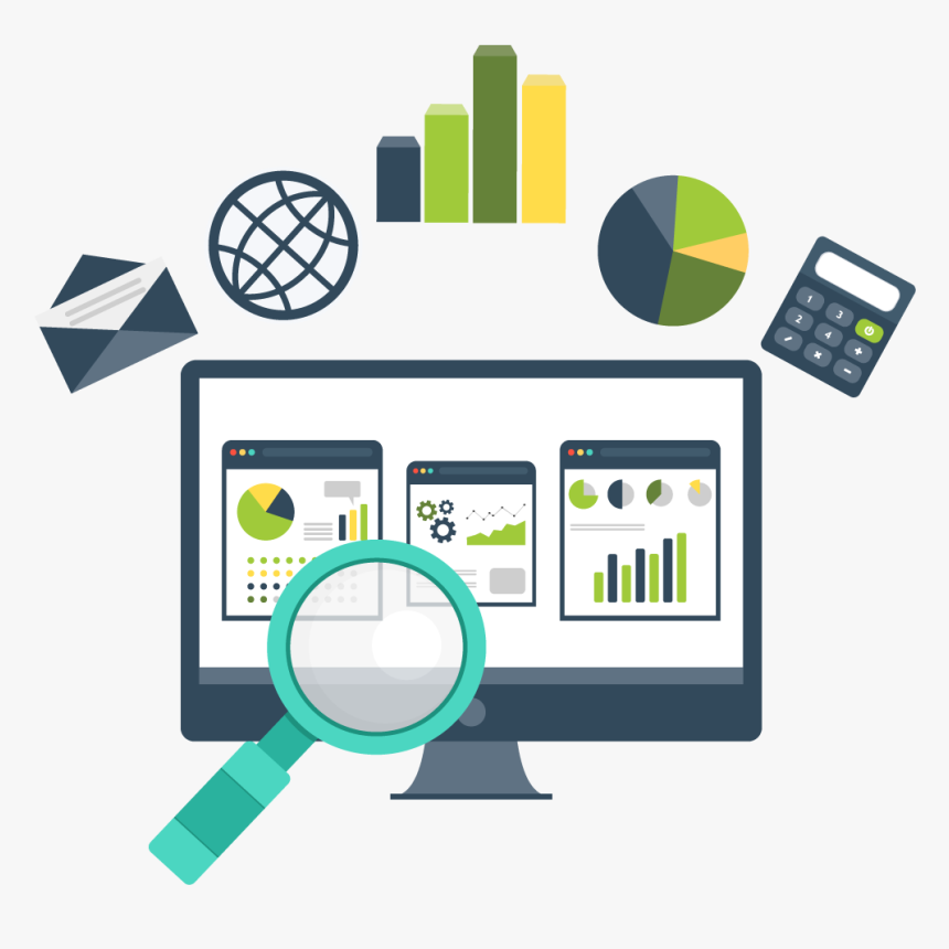 Transparent Internet Marketing Png - Enterprise Seo Services, Png Download