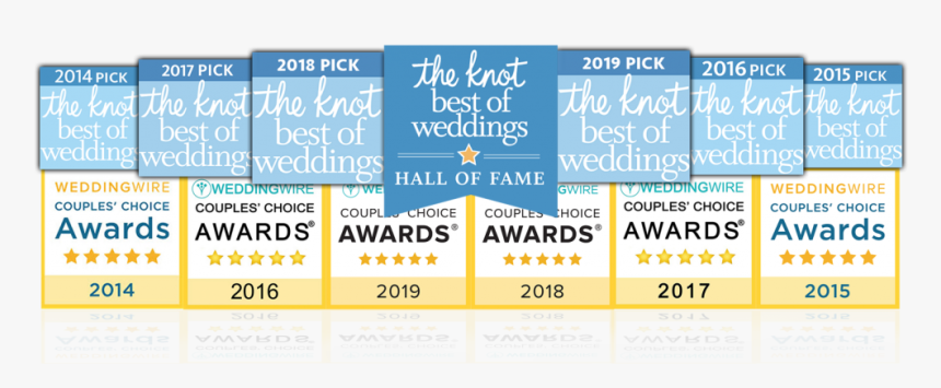 Los Angeles Wedding Dj Service , Photo Booth Rentals, - Knot Best Of Weddings 2010, HD Png Download